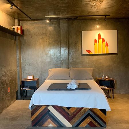 Caja Oaxaca Hotell Eksteriør bilde