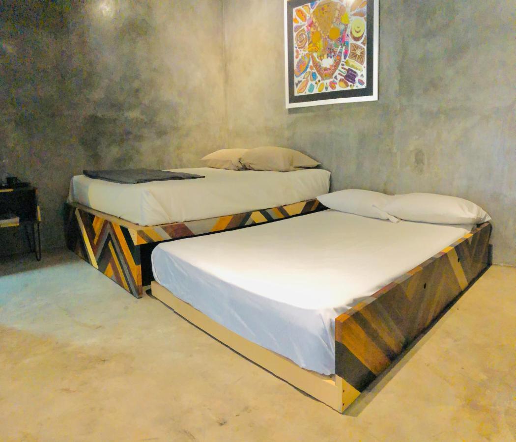Caja Oaxaca Hotell Eksteriør bilde