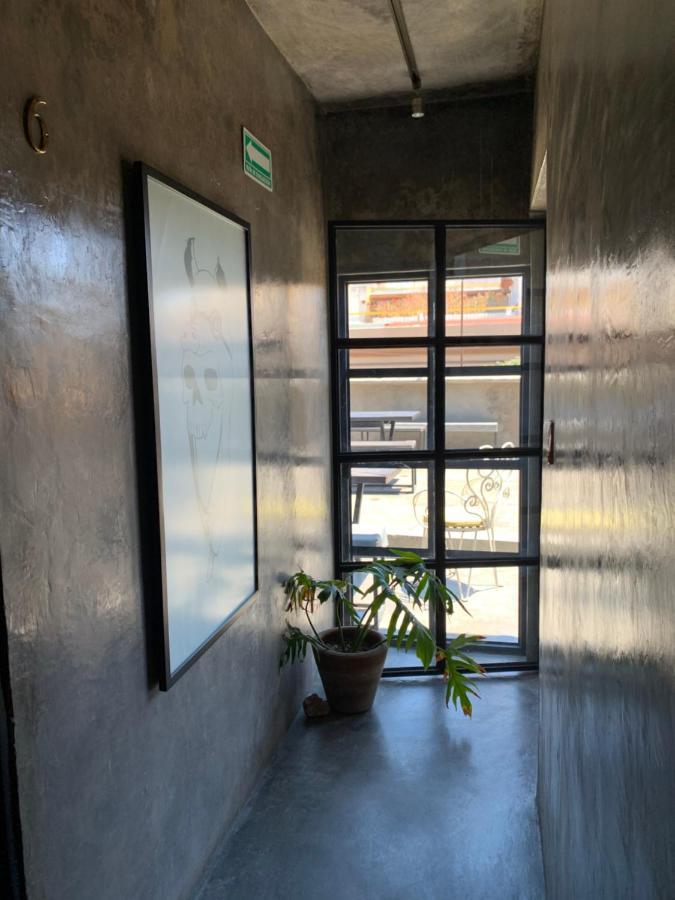 Caja Oaxaca Hotell Eksteriør bilde
