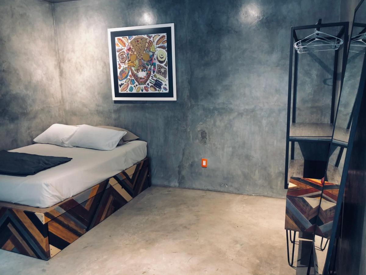 Caja Oaxaca Hotell Eksteriør bilde