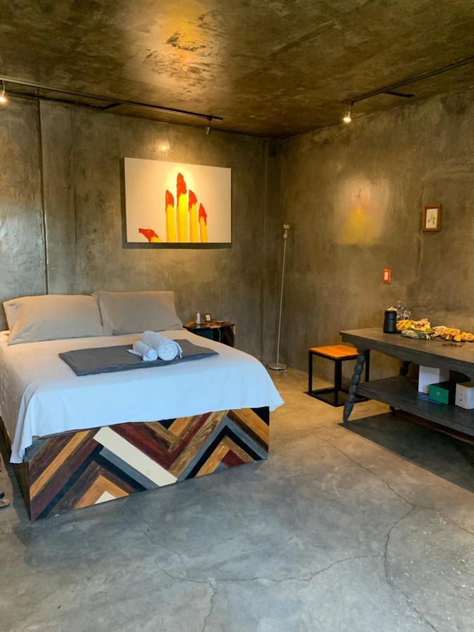 Caja Oaxaca Hotell Eksteriør bilde