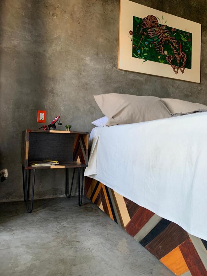 Caja Oaxaca Hotell Eksteriør bilde