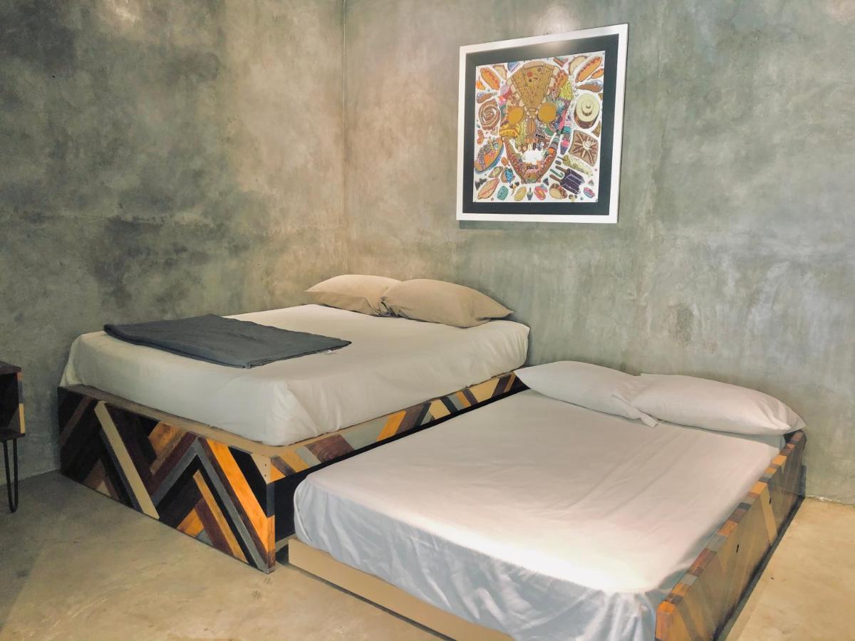 Caja Oaxaca Hotell Eksteriør bilde