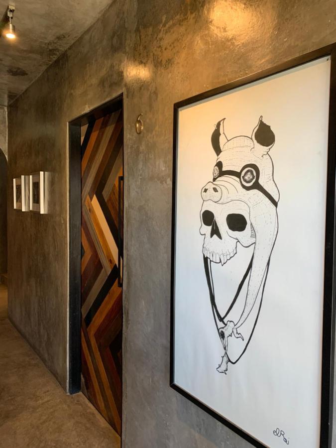 Caja Oaxaca Hotell Eksteriør bilde