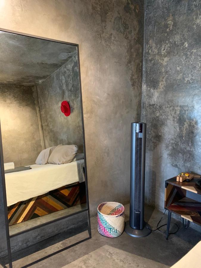 Caja Oaxaca Hotell Eksteriør bilde