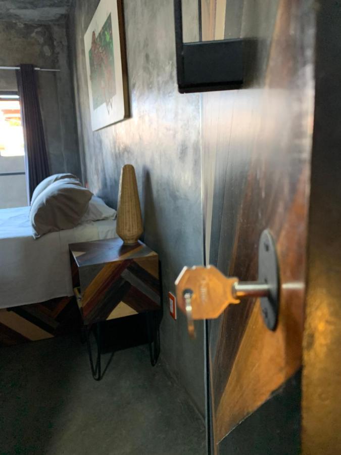 Caja Oaxaca Hotell Eksteriør bilde