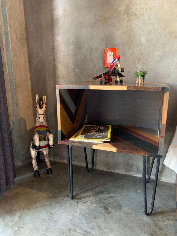 Caja Oaxaca Hotell Eksteriør bilde