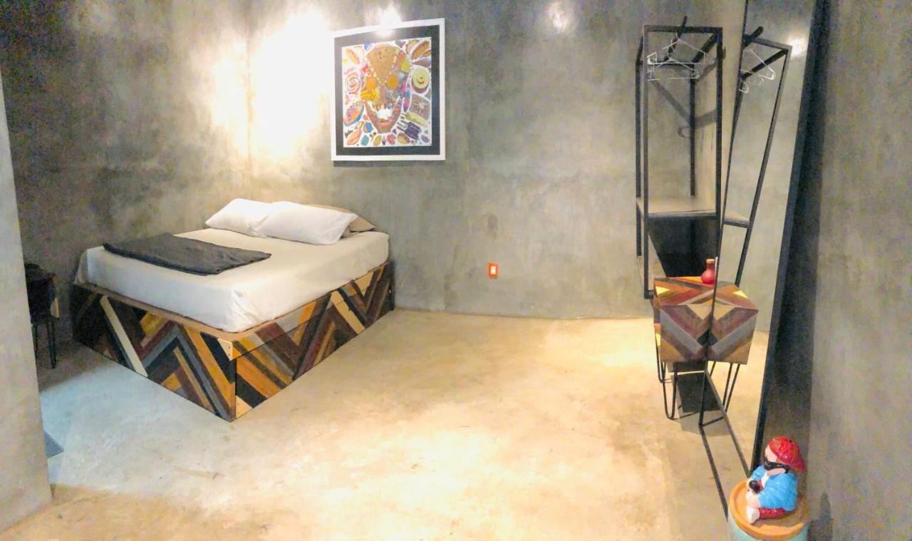Caja Oaxaca Hotell Eksteriør bilde