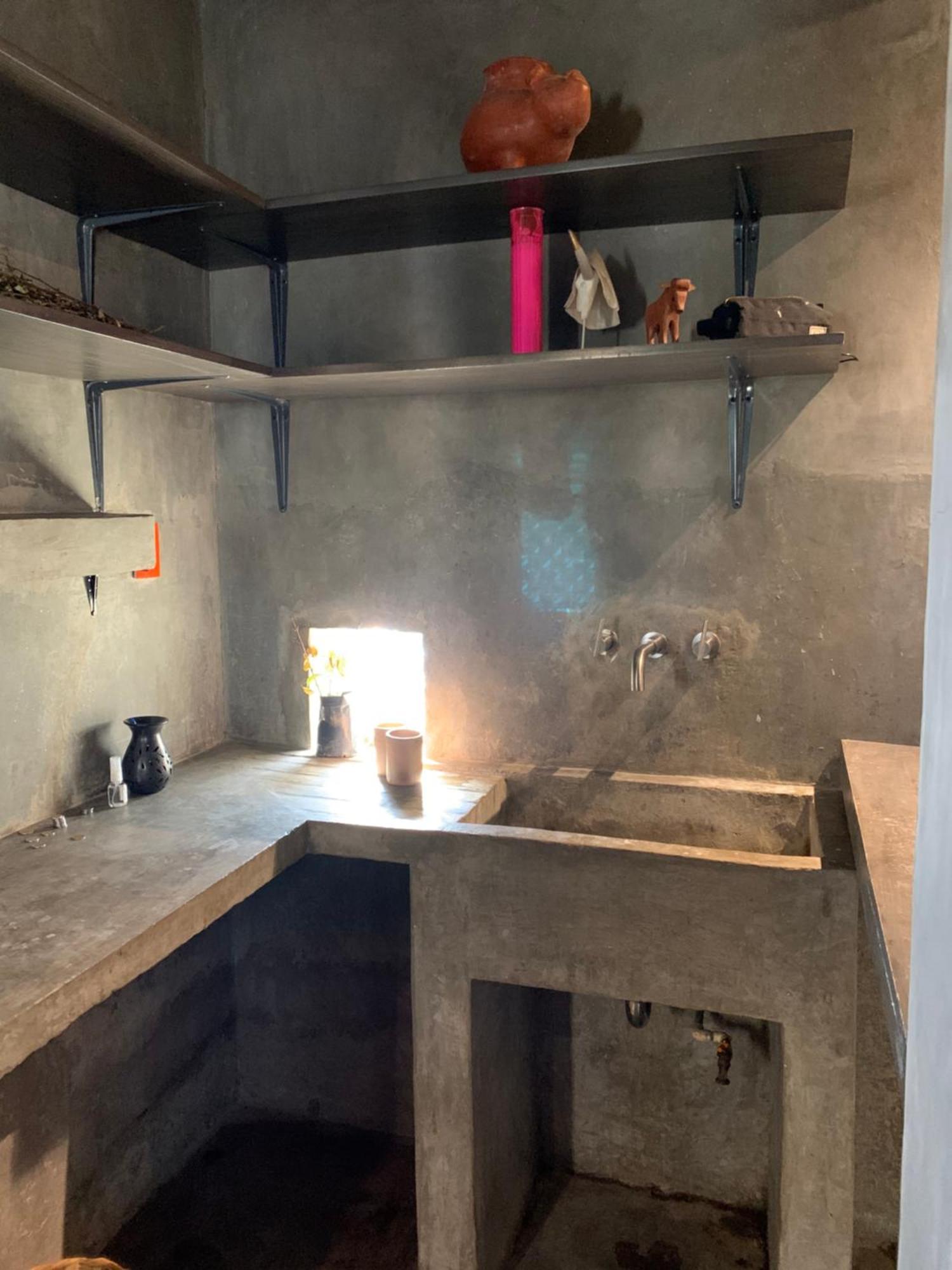 Caja Oaxaca Hotell Eksteriør bilde