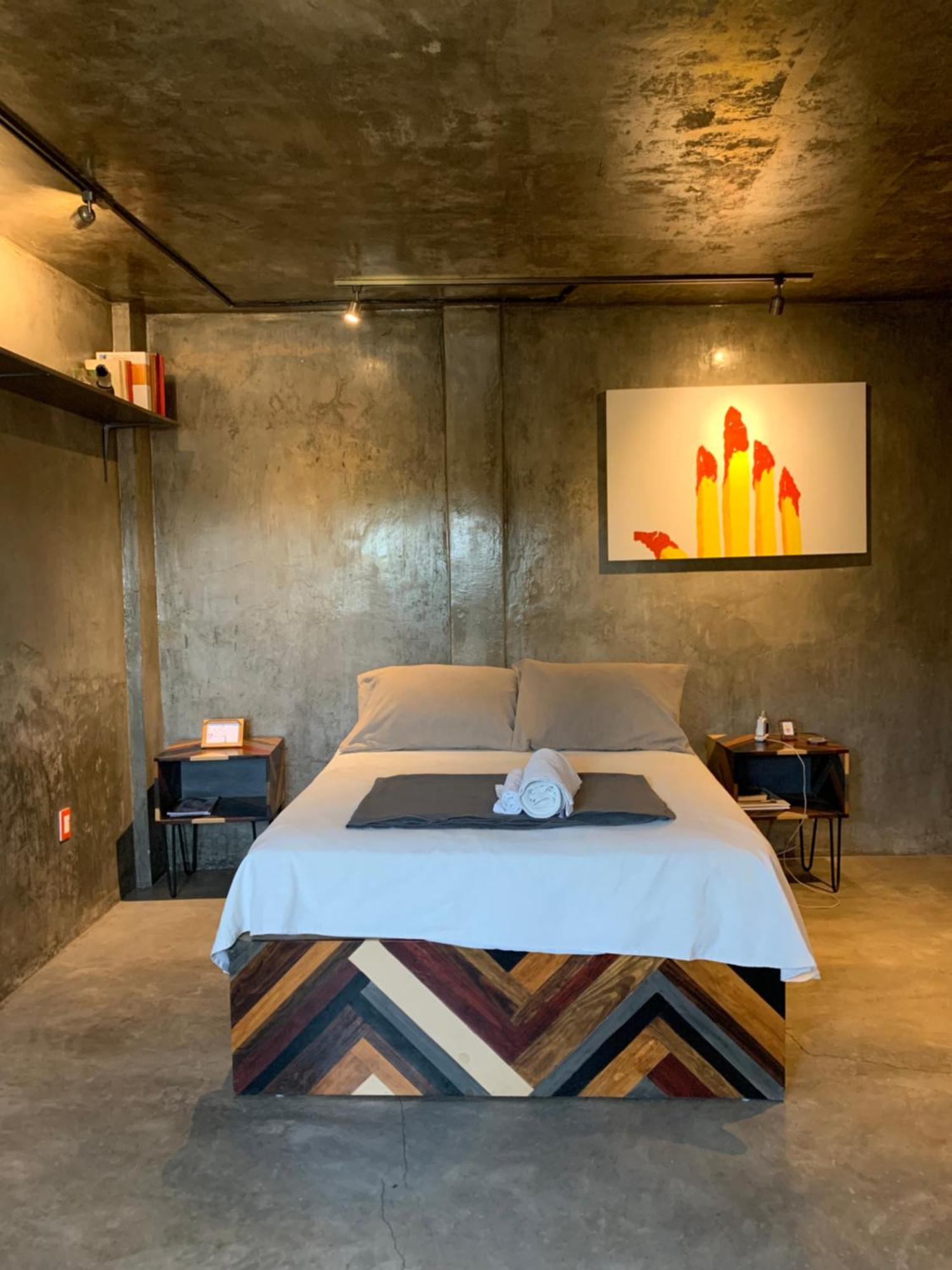 Caja Oaxaca Hotell Eksteriør bilde