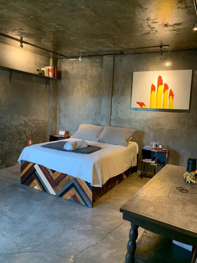 Caja Oaxaca Hotell Eksteriør bilde
